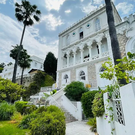 Sea-vue 2 Bedroom In Golfe-juan Close To