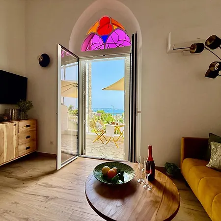 Sea-vue 2 Bedroom In Golfe-juan Close To Vallauris