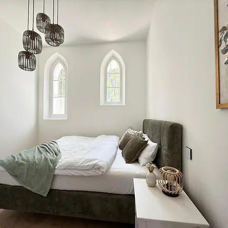 Lägenhet Sea-vue 2 Bedroom In Golfe-juan Close To