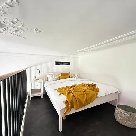 Lägenhet Sea-vue 2 Bedroom In Golfe-juan Close To Vallauris