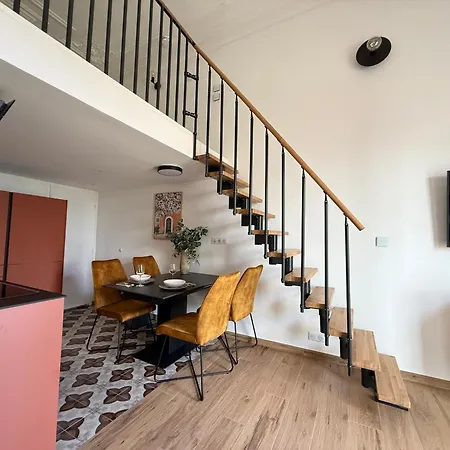 Sea-vue 2 Bedroom In Golfe-juan Close To Lägenhet Vallauris