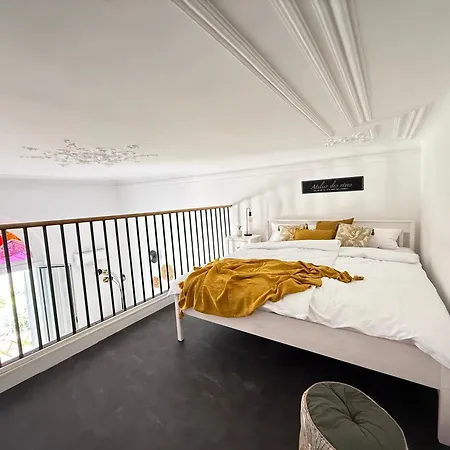 Sea-vue 2 Bedroom In Golfe-juan Close To Lägenhet *